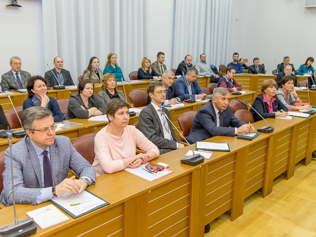 Повышение квалификации ППС СПбПУ